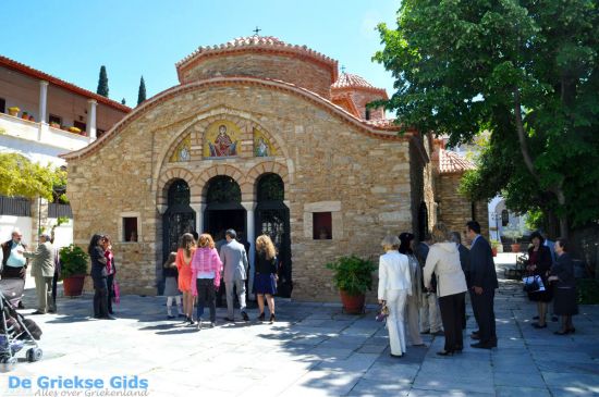 De Griekse geheime school: Kryfo Scholio